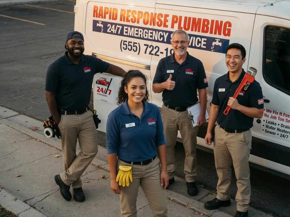 Emergency Plumber company in Anderson, AL