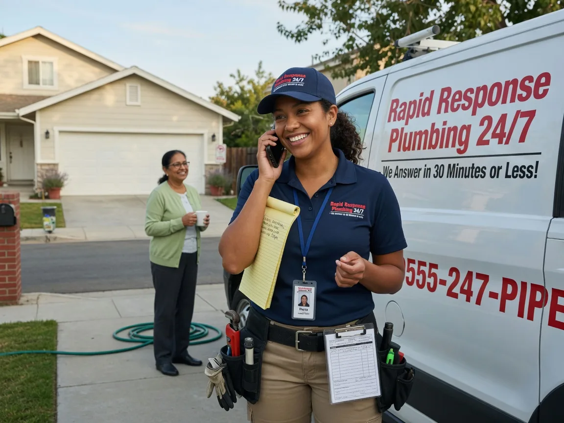 Emergency Plumber Anderson, AL FAQs
